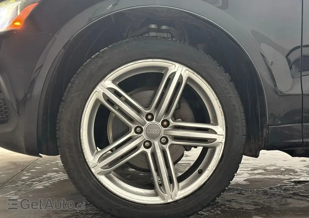 AUDI Q5 3.2 FSI Quattro S tronic