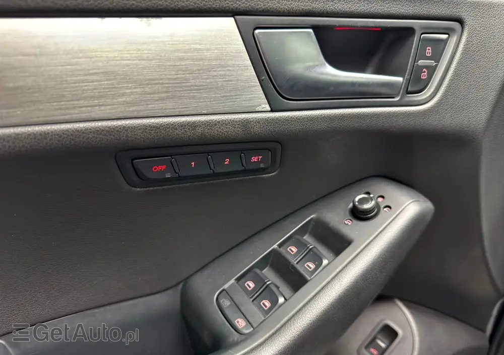 AUDI Q5 3.2 FSI Quattro S tronic