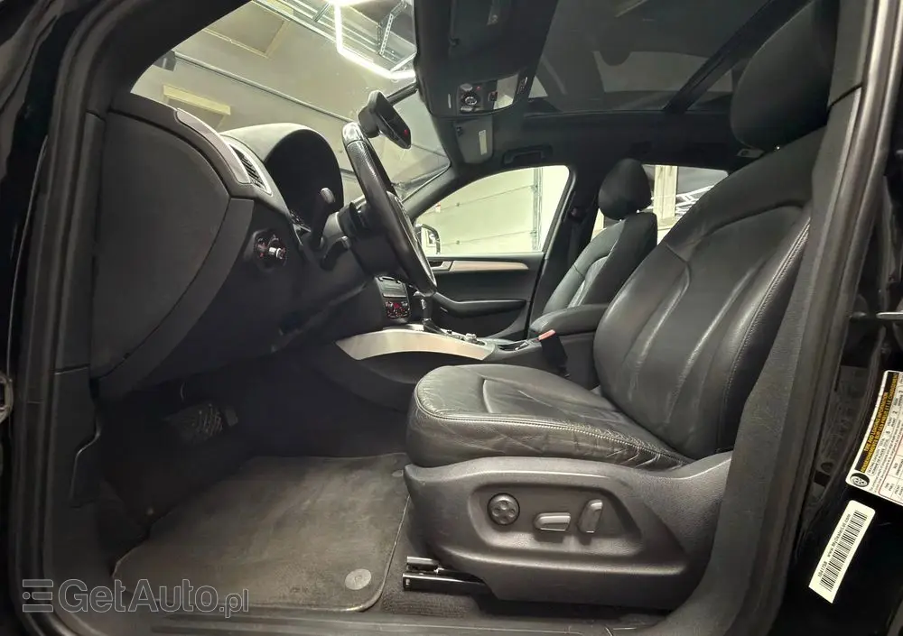 AUDI Q5 3.2 FSI Quattro S tronic