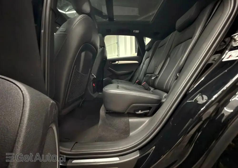 AUDI Q5 3.2 FSI Quattro S tronic