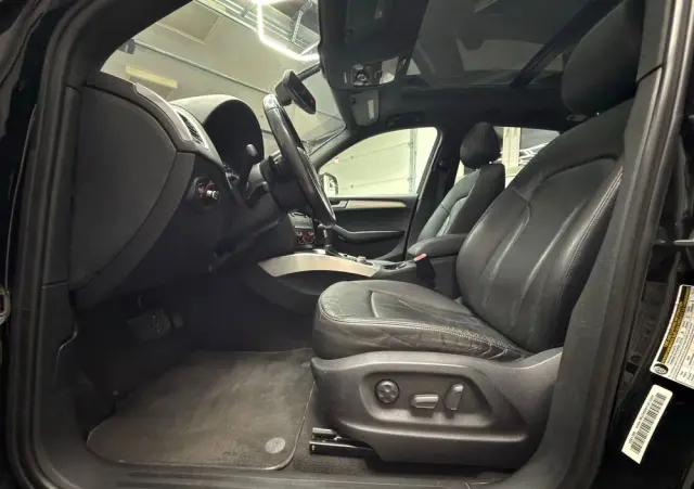 AUDI Q5 3.2 FSI Quattro S tronic