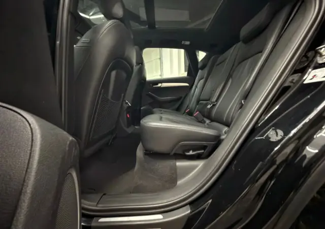 AUDI Q5 3.2 FSI Quattro S tronic