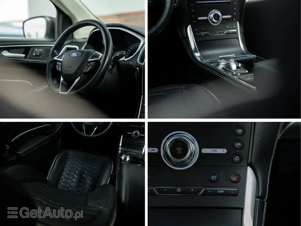 FORD Edge 