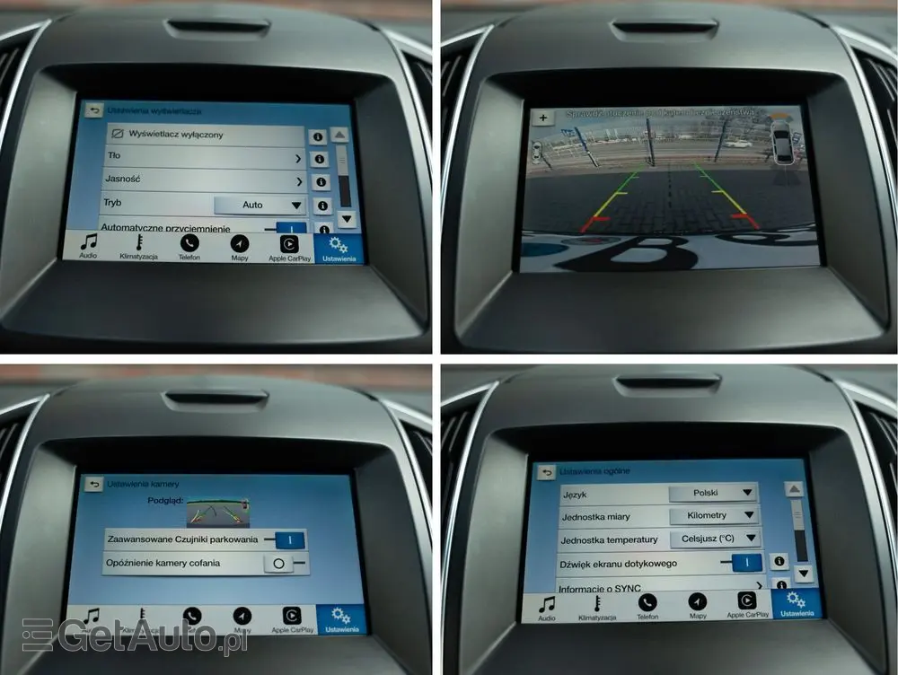 FORD Edge 