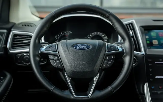 FORD Edge 