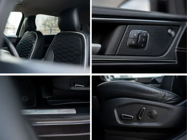 FORD Edge 