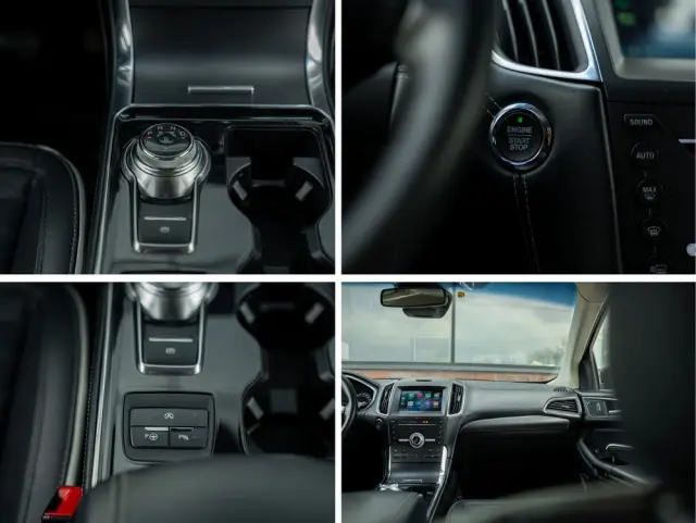 FORD Edge 