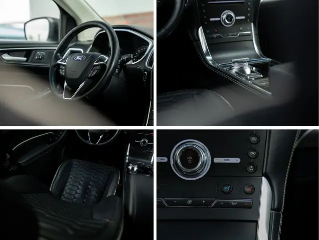 FORD Edge 