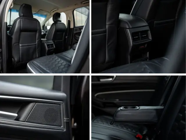 FORD Edge 
