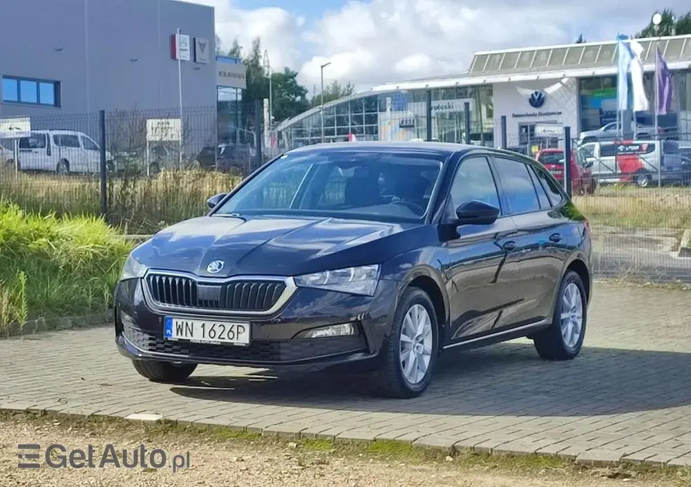 SKODA Scala 1.0 TSI Ambition