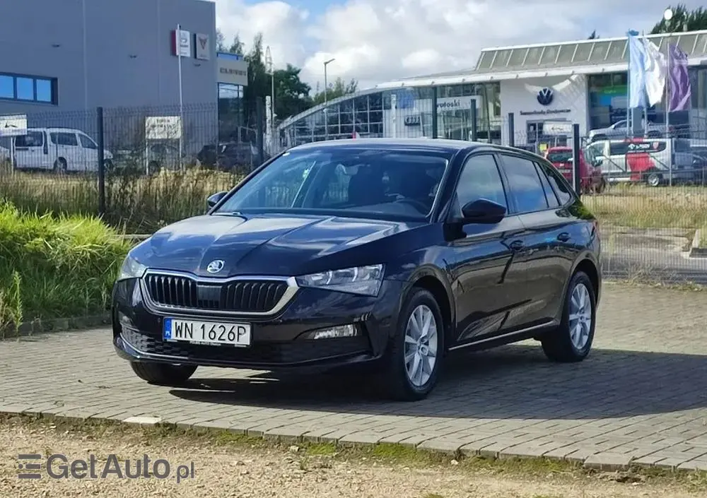 SKODA Scala 1.0 TSI Ambition