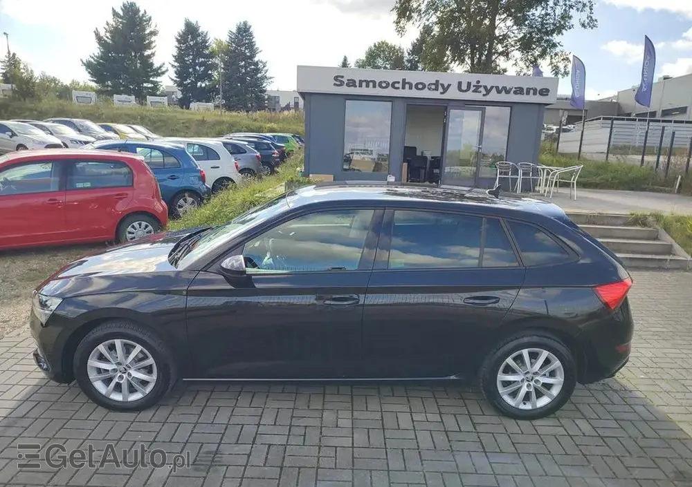 SKODA Scala 1.0 TSI Ambition