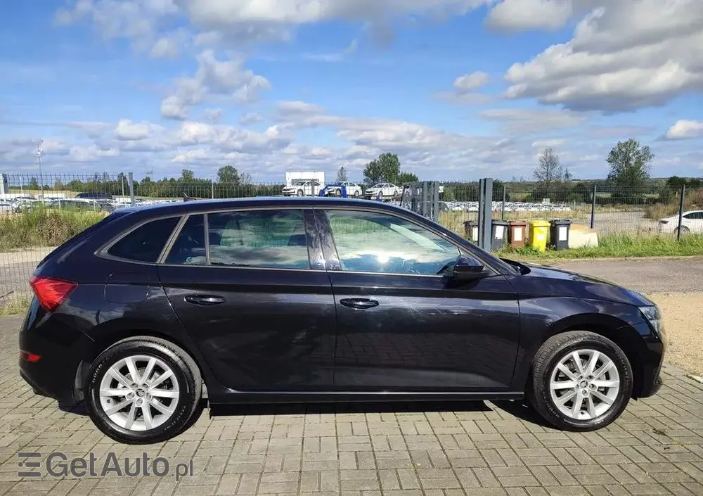 SKODA Scala 1.0 TSI Ambition