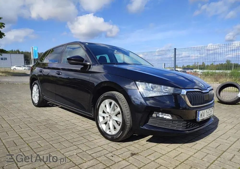 SKODA Scala 1.0 TSI Ambition