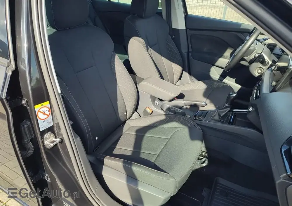 SKODA Scala 1.0 TSI Ambition