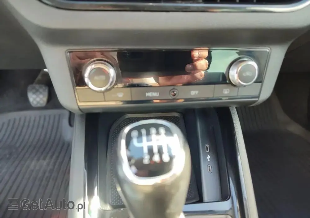 SKODA Scala 1.0 TSI Ambition