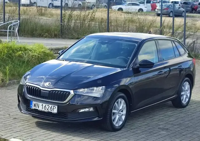 SKODA Scala 1.0 TSI Ambition