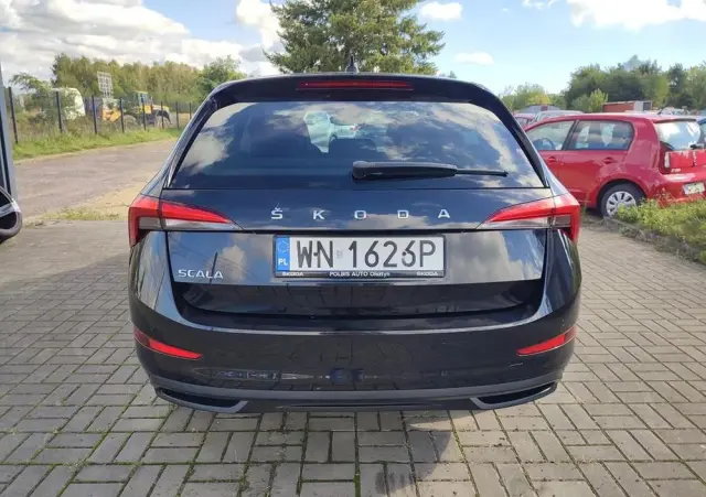 SKODA Scala 1.0 TSI Ambition