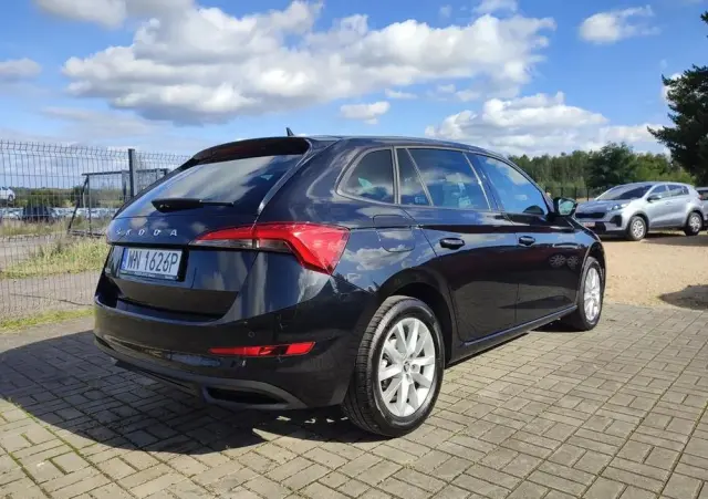 SKODA Scala 1.0 TSI Ambition