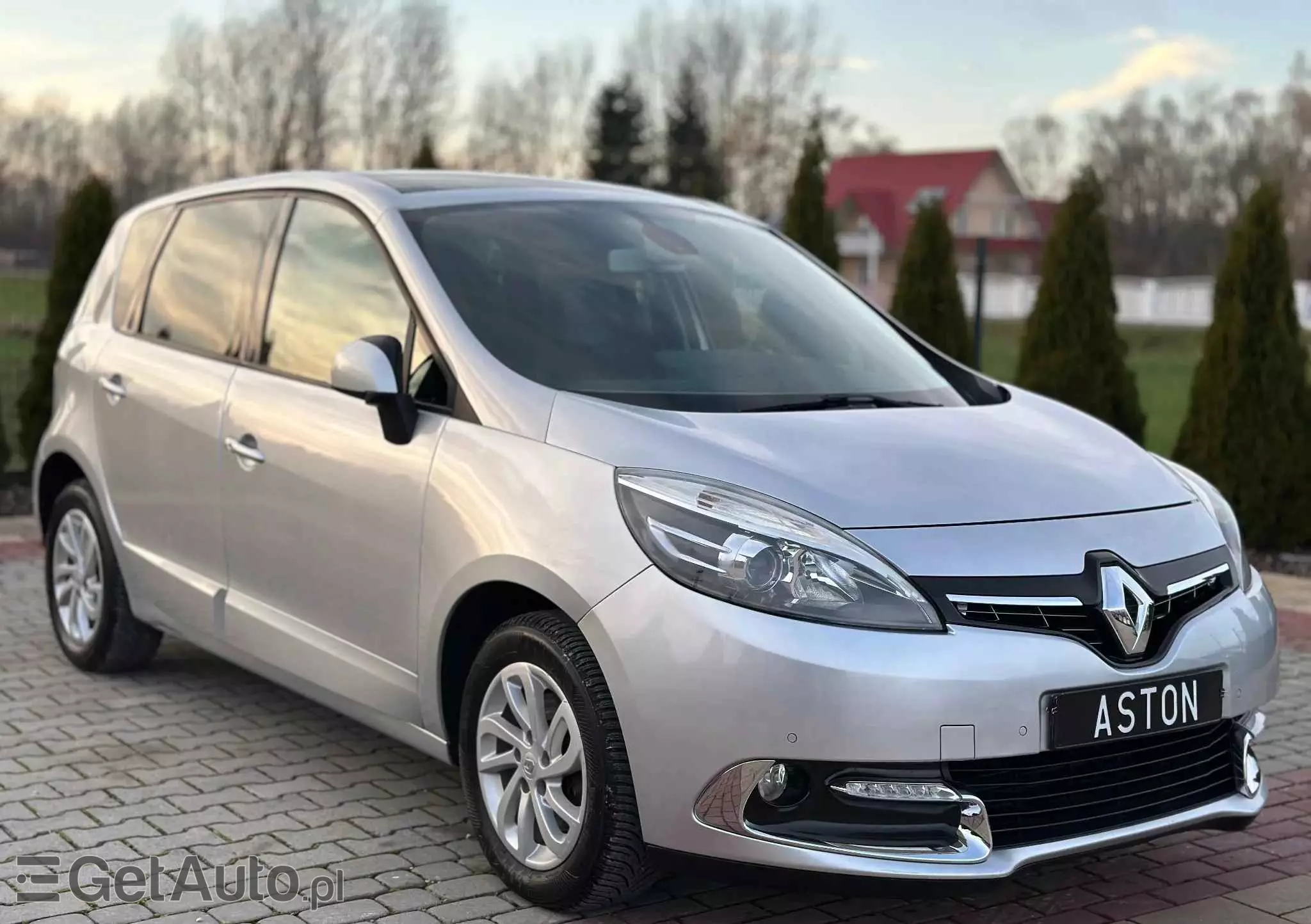 RENAULT Scenic 1.2 TCe Energy Limited