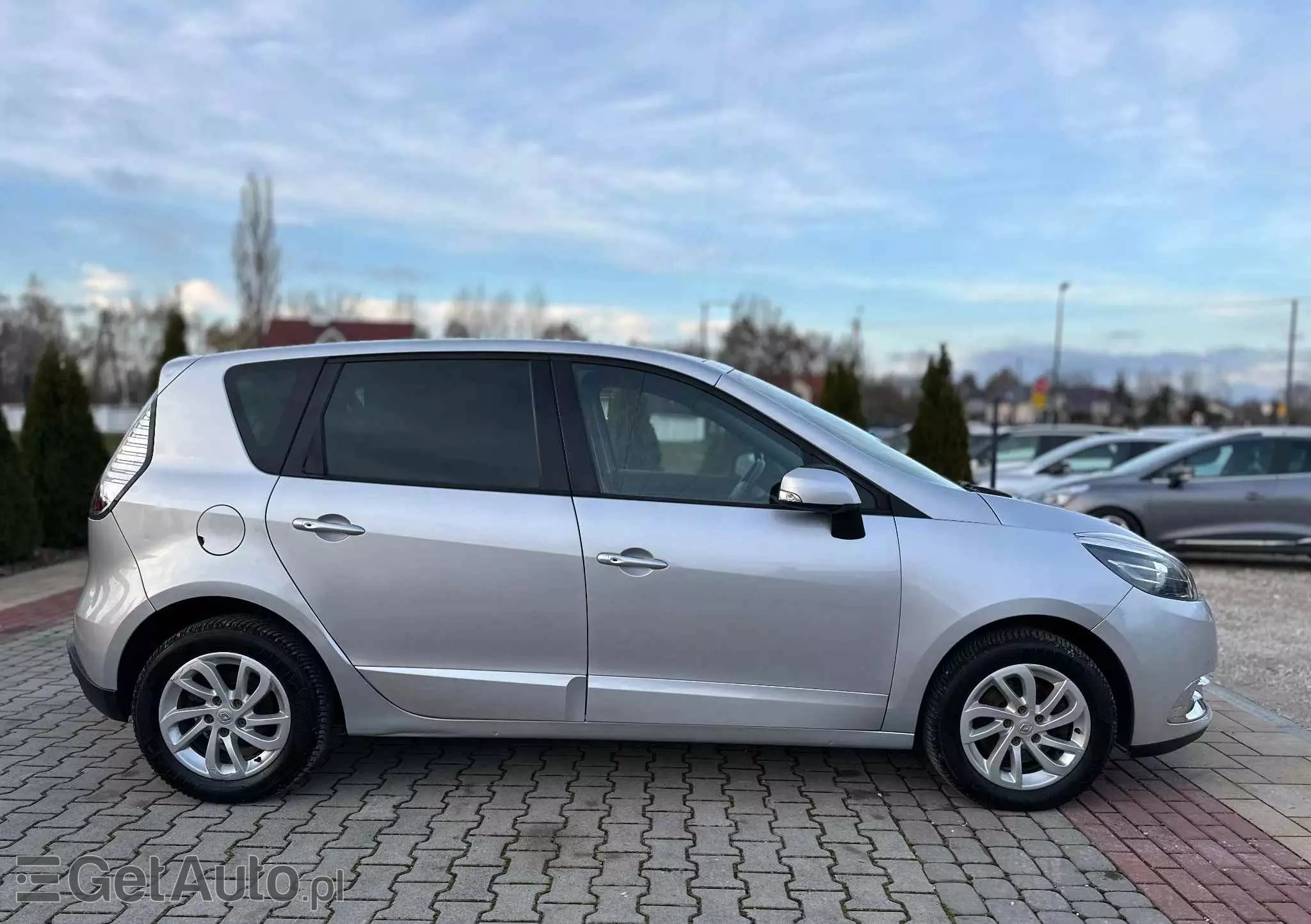 RENAULT Scenic 1.2 TCe Energy Limited