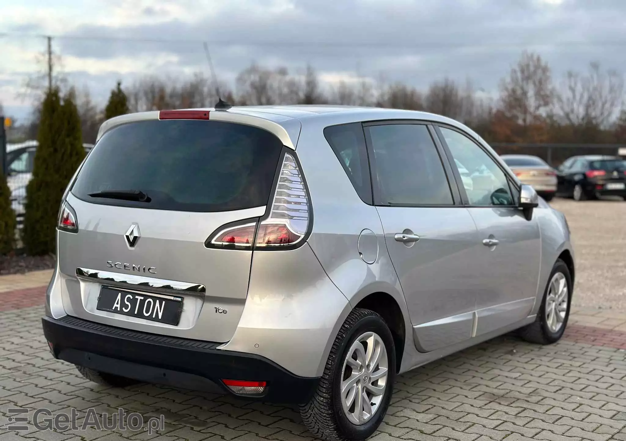 RENAULT Scenic 1.2 TCe Energy Limited