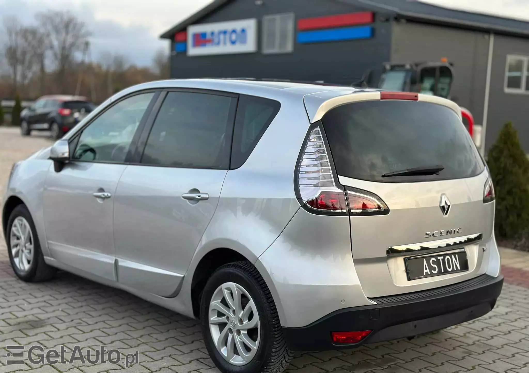 RENAULT Scenic 1.2 TCe Energy Limited