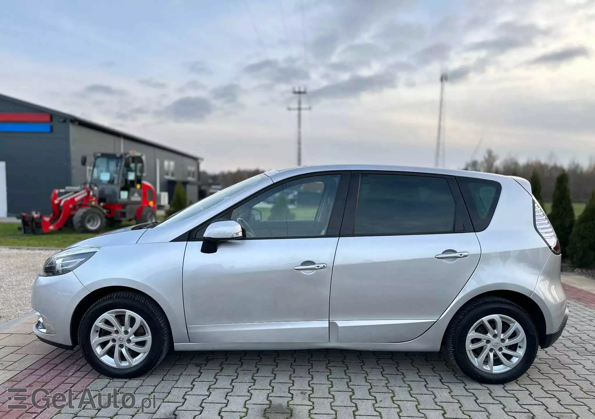RENAULT Scenic 1.2 TCe Energy Limited