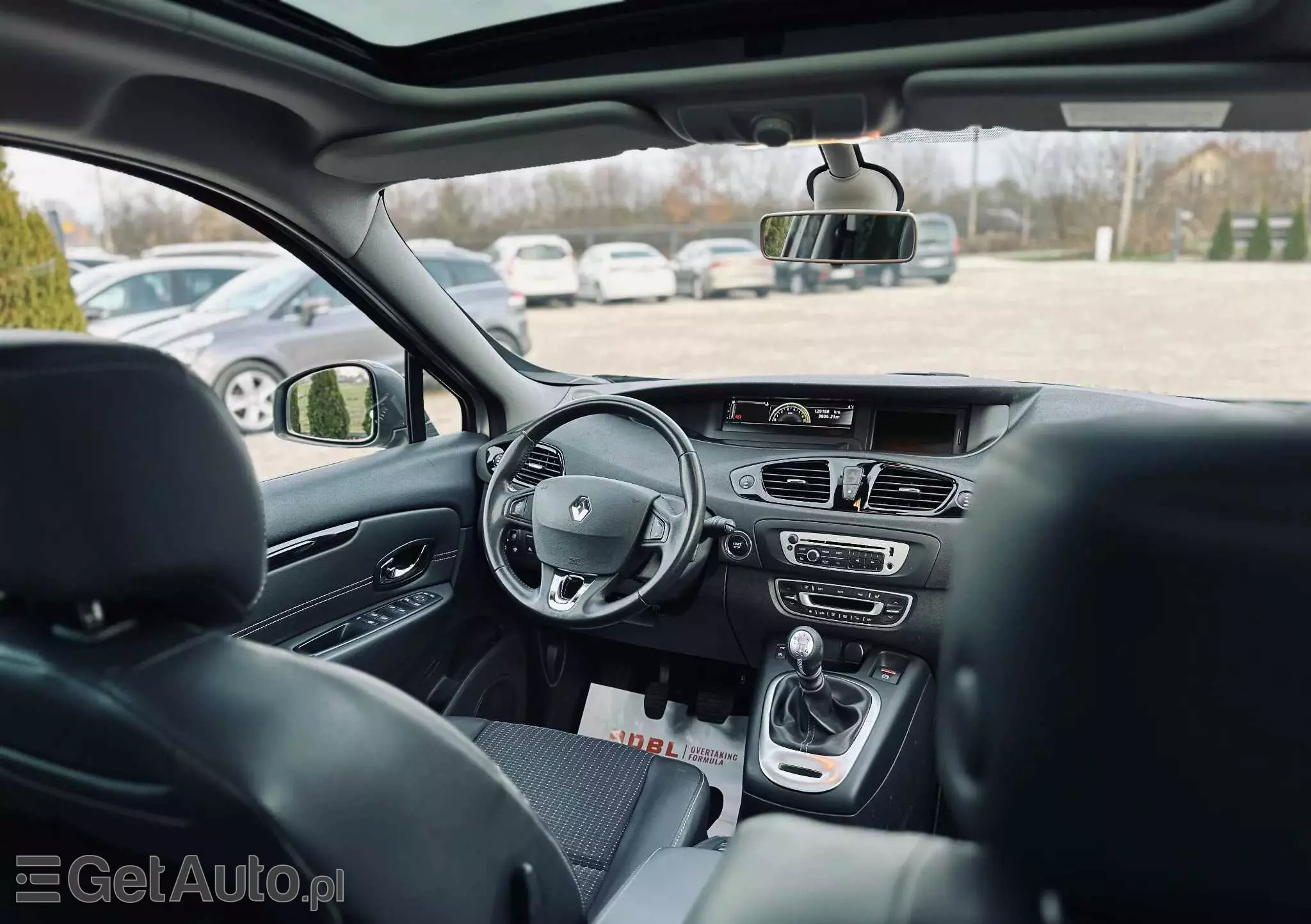 RENAULT Scenic 1.2 TCe Energy Limited