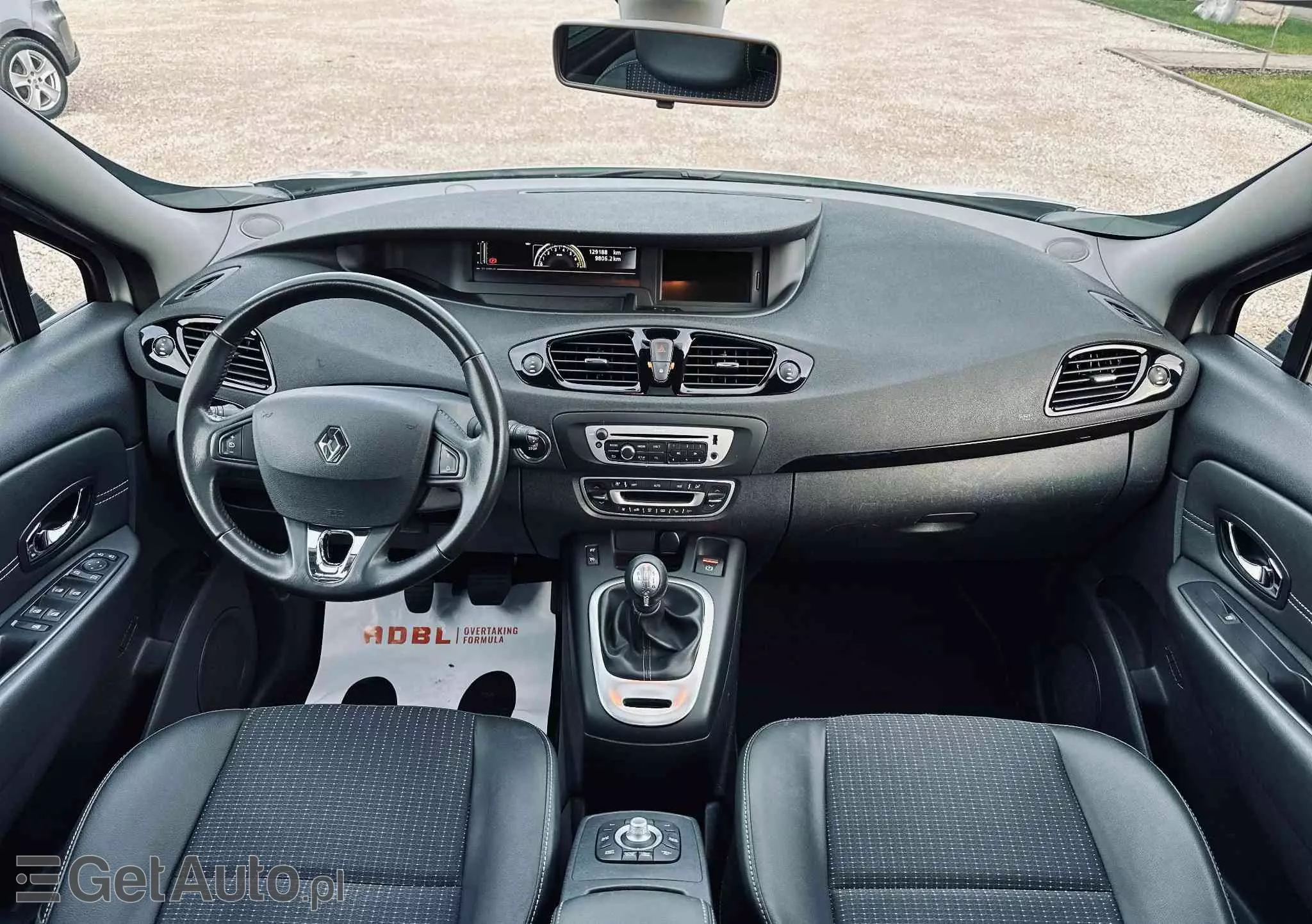 RENAULT Scenic 1.2 TCe Energy Limited