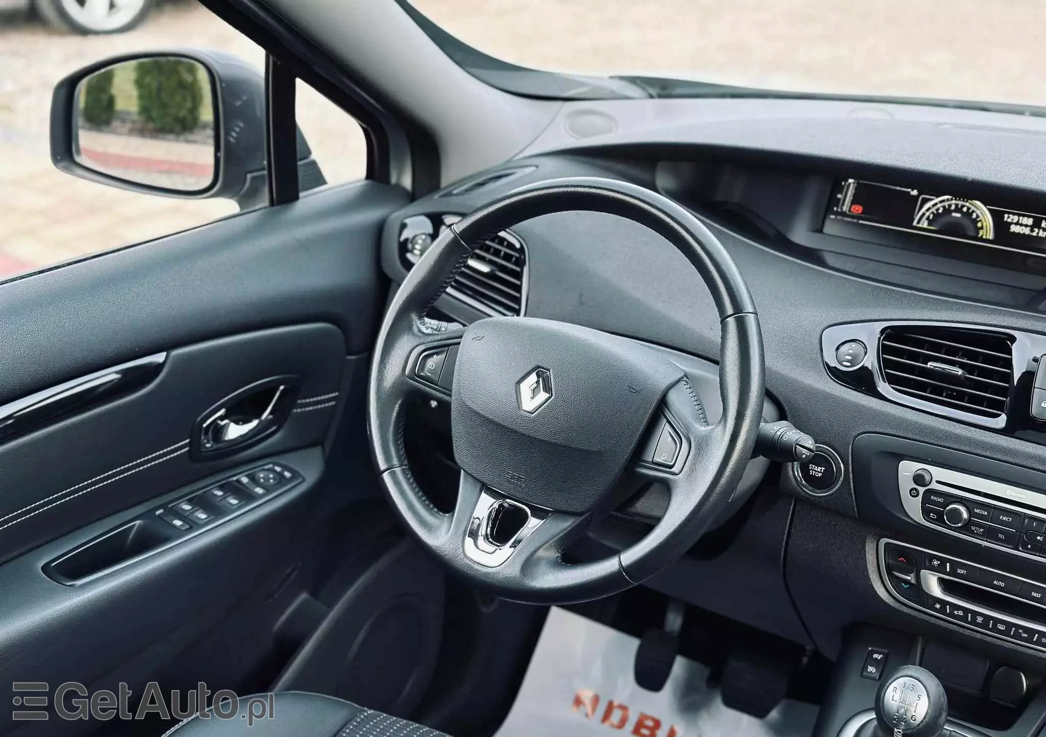 RENAULT Scenic 1.2 TCe Energy Limited