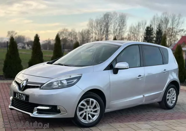 RENAULT Scenic 1.2 TCe Energy Limited
