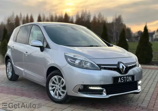RENAULT Scenic 1.2 TCe Energy Limited
