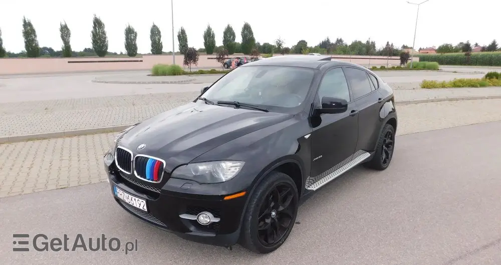 BMW X6 35i xDrive