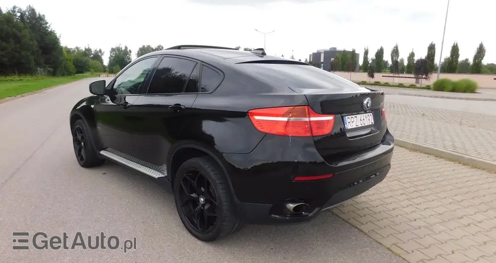 BMW X6 35i xDrive