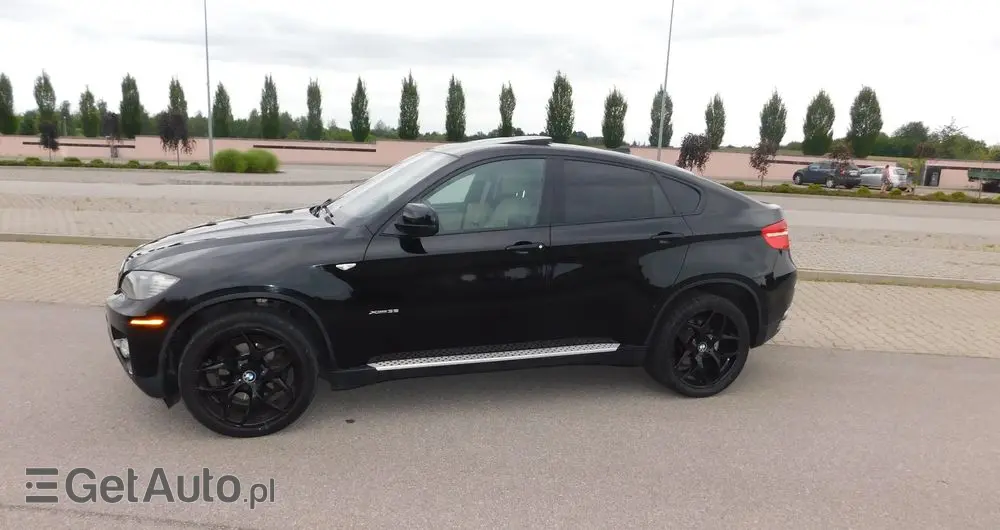 BMW X6 35i xDrive