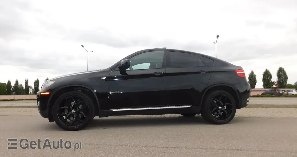 BMW X6 35i xDrive