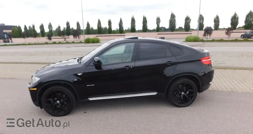BMW X6 35i xDrive
