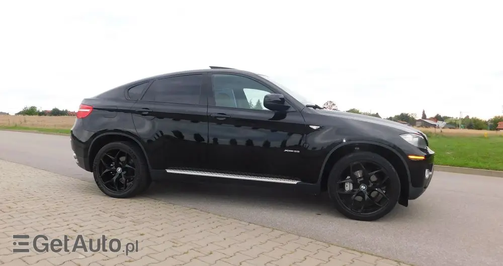 BMW X6 35i xDrive