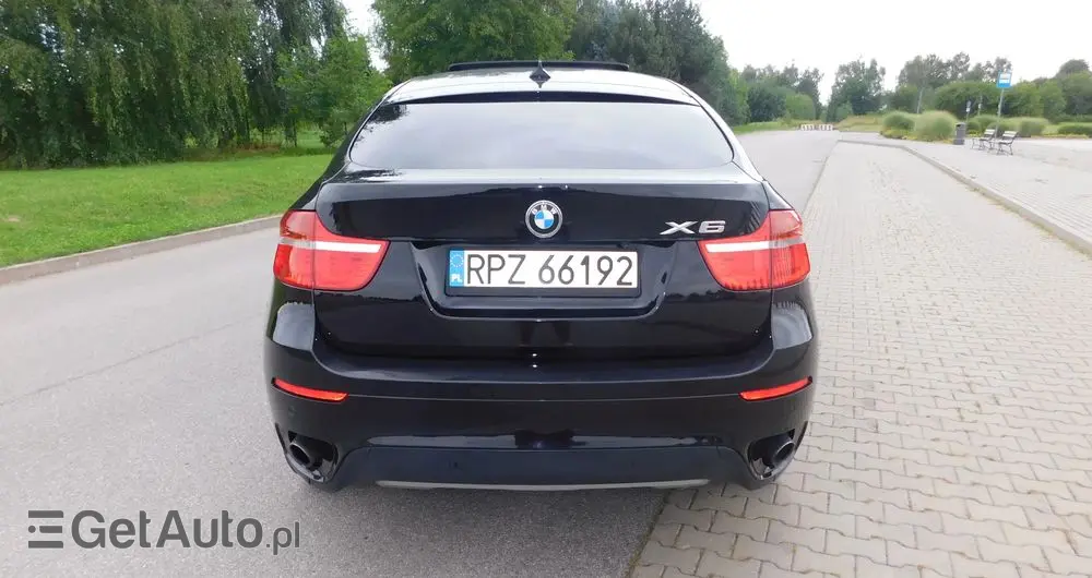 BMW X6 35i xDrive