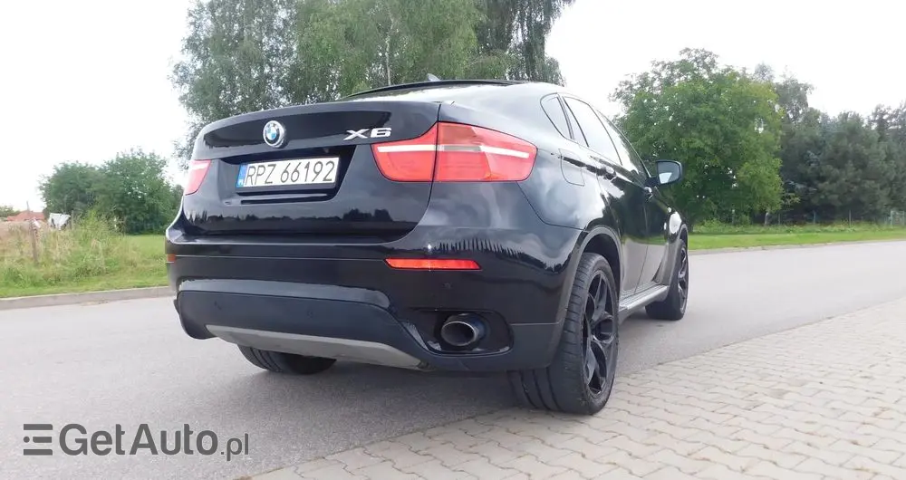 BMW X6 35i xDrive
