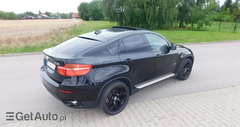 BMW X6 35i xDrive