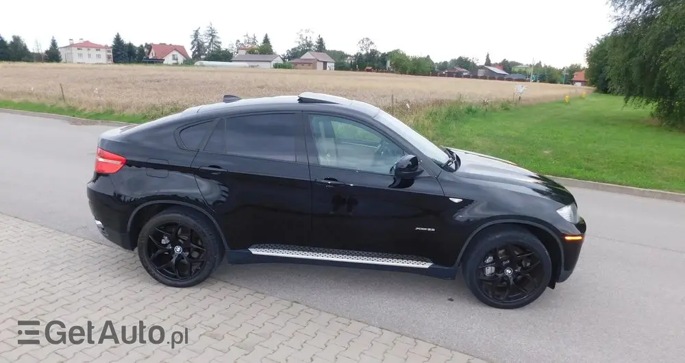 BMW X6 35i xDrive