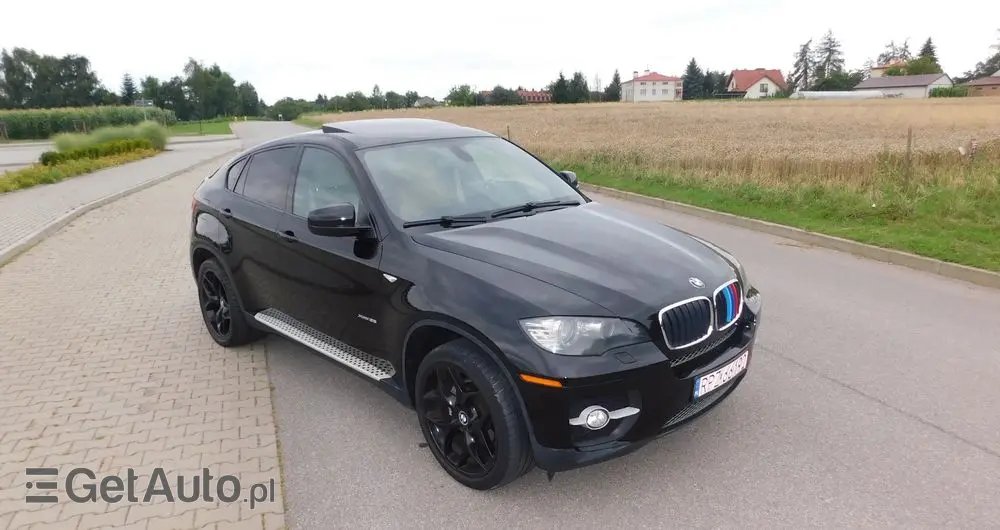 BMW X6 35i xDrive