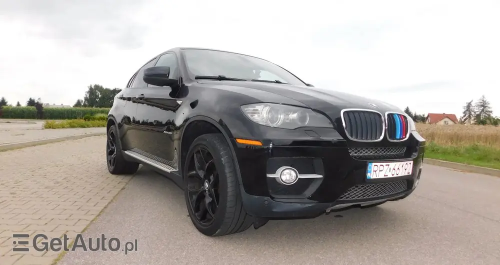 BMW X6 35i xDrive