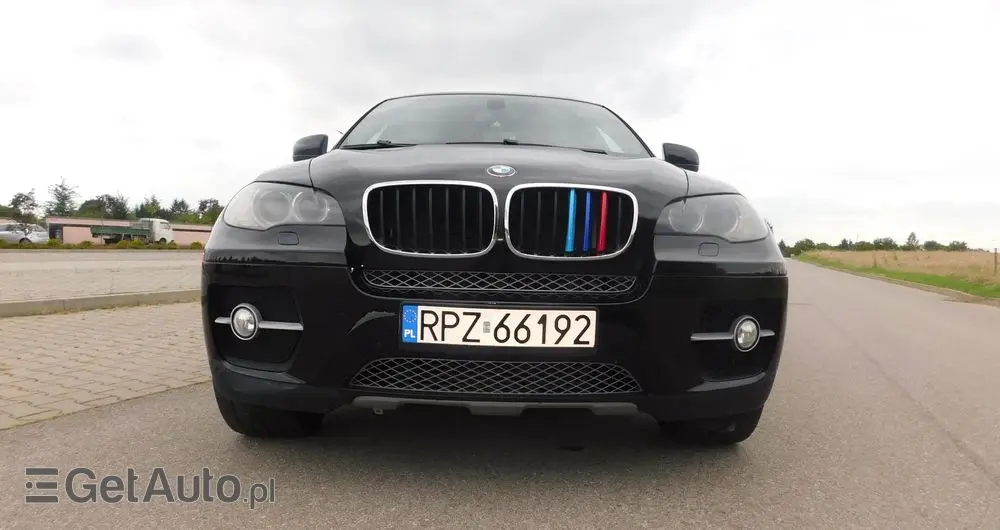 BMW X6 35i xDrive