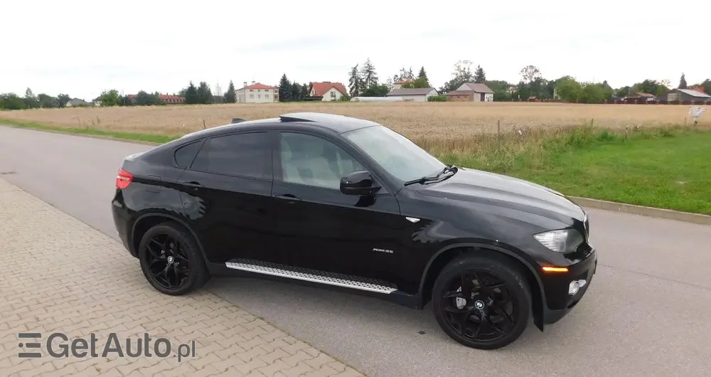 BMW X6 35i xDrive