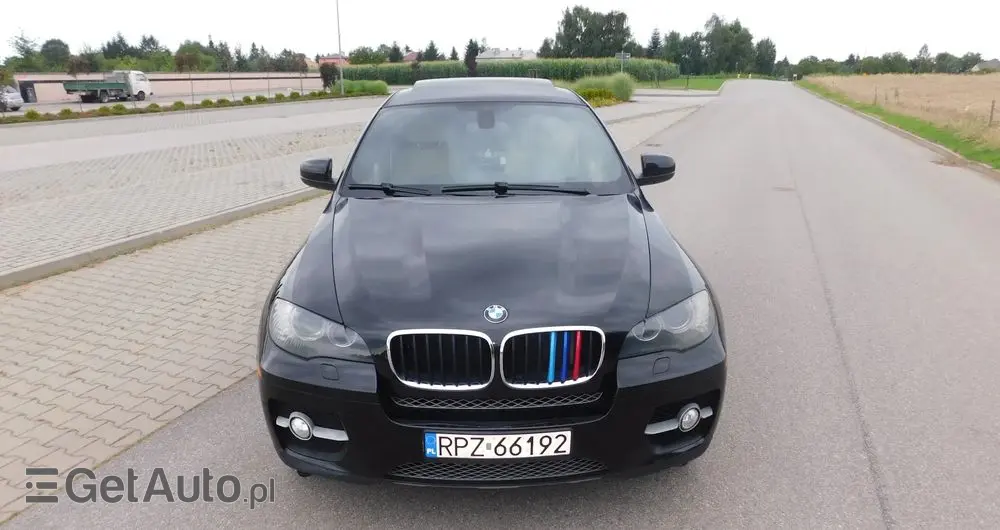 BMW X6 35i xDrive
