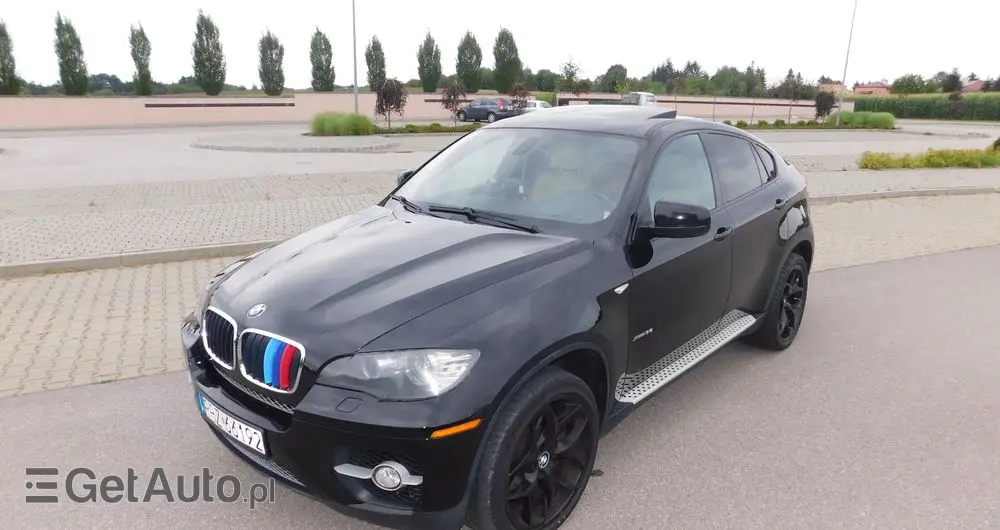 BMW X6 35i xDrive