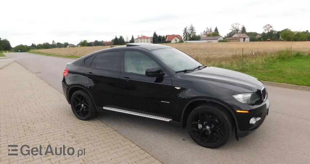 BMW X6 35i xDrive